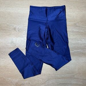 Onzie High Shine Leggings - cyclebar branded